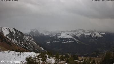 Großes Walsertal – Partnom