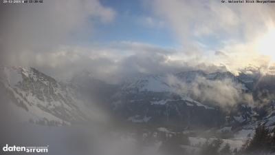 Großes Walsertal – Partnom