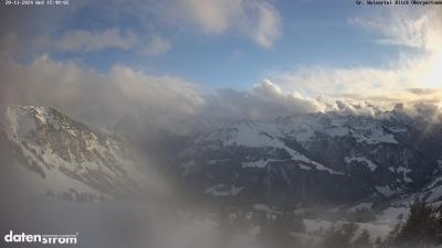 Großes Walsertal – Partnom