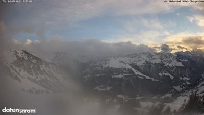 Großes Walsertal – Partnom