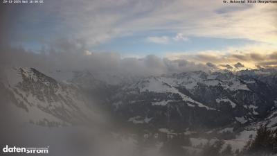 Großes Walsertal – Partnom