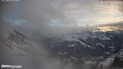 Großes Walsertal – Partnom