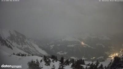 Großes Walsertal – Partnom