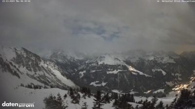 Großes Walsertal – Partnom