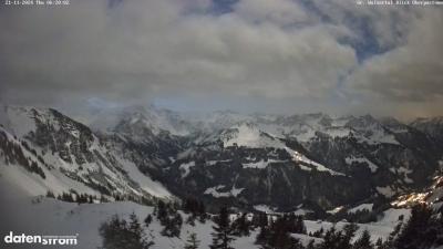 Großes Walsertal – Partnom