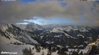 Großes Walsertal – Partnom