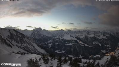 Großes Walsertal – Partnom