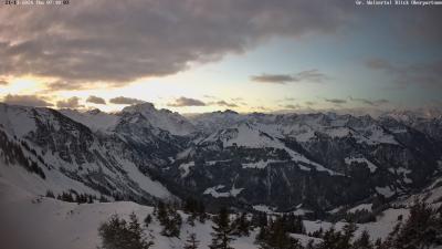 Großes Walsertal – Partnom