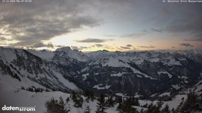 Großes Walsertal – Partnom