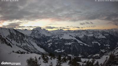 Großes Walsertal – Partnom
