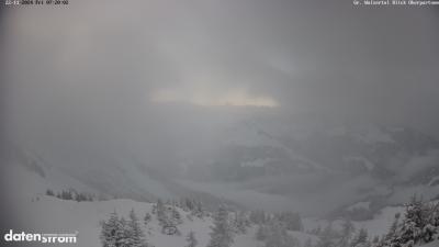 Großes Walsertal – Partnom