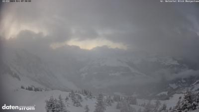 Großes Walsertal – Partnom