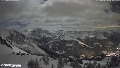 Großes Walsertal – Partnom
