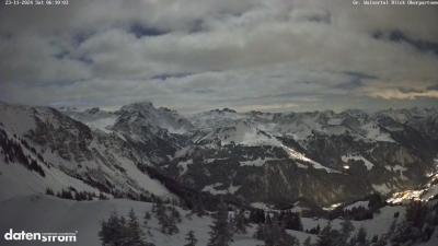 Großes Walsertal – Partnom