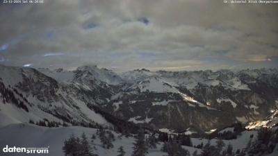 Großes Walsertal – Partnom
