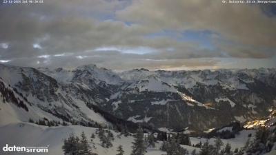 Großes Walsertal – Partnom