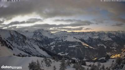Großes Walsertal – Partnom