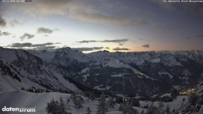 Großes Walsertal – Partnom