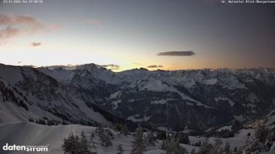 Großes Walsertal – Partnom