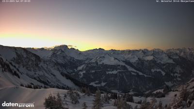 Großes Walsertal – Partnom