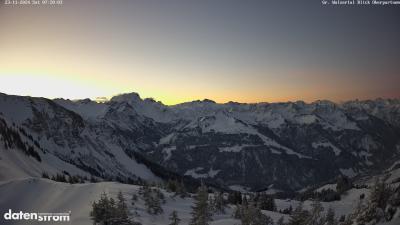 Großes Walsertal – Partnom