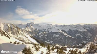 Großes Walsertal – Partnom