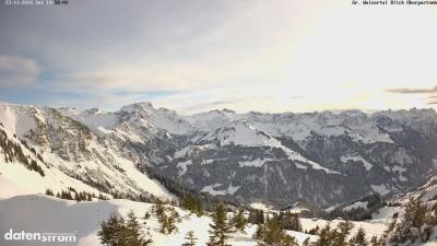 Großes Walsertal – Partnom