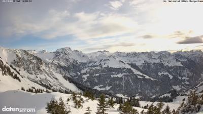 Großes Walsertal – Partnom