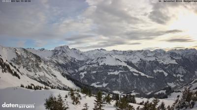 Großes Walsertal – Partnom