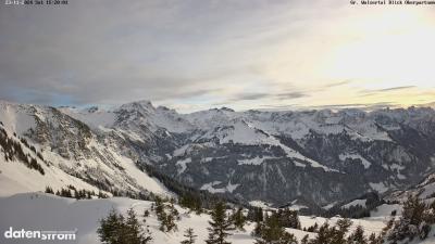 Großes Walsertal – Partnom