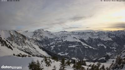 Großes Walsertal – Partnom