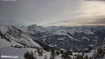 Großes Walsertal – Partnom