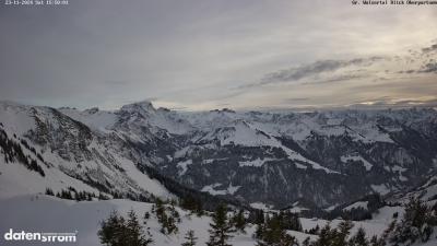 Großes Walsertal – Partnom