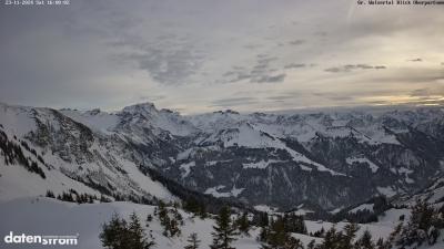 Großes Walsertal – Partnom
