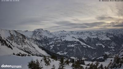 Großes Walsertal – Partnom