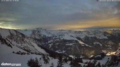 Großes Walsertal – Partnom