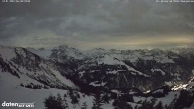 Großes Walsertal – Partnom