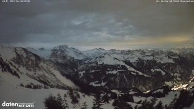Großes Walsertal – Partnom
