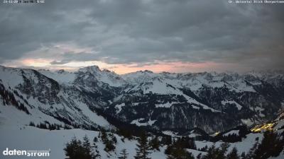 Großes Walsertal – Partnom