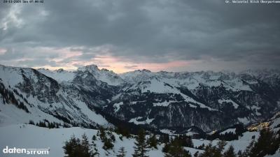 Großes Walsertal – Partnom