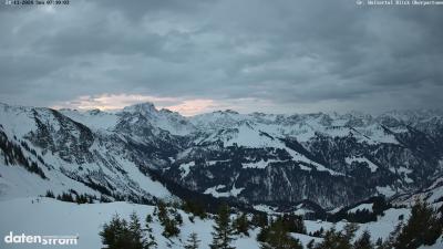Großes Walsertal – Partnom