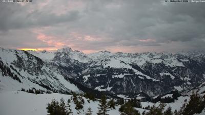 Großes Walsertal – Partnom
