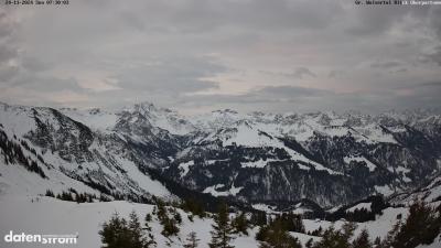 Großes Walsertal – Partnom