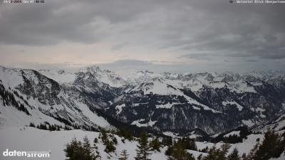 Großes Walsertal – Partnom