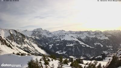 Großes Walsertal – Partnom