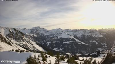 Großes Walsertal – Partnom