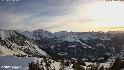 Großes Walsertal – Partnom