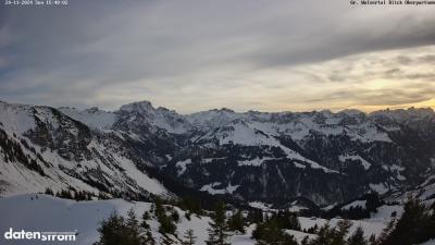 Großes Walsertal – Partnom