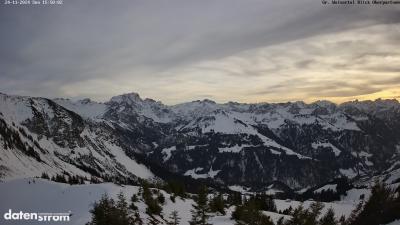 Großes Walsertal – Partnom