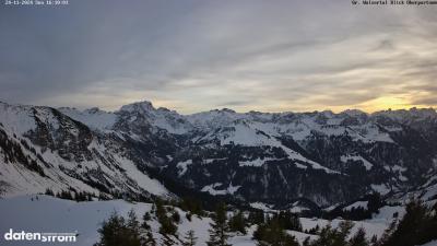 Großes Walsertal – Partnom